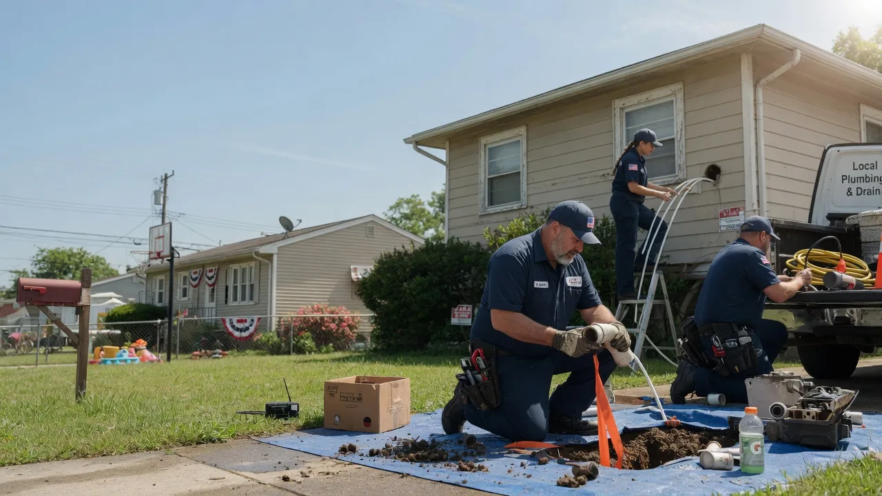 Faucet Repair in Loysville, PA near me